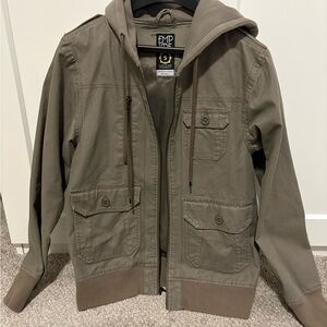 Empyre Men's Jacket